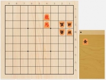 2024年4月15日の詰将棋（3手詰）