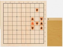 2024年4月25日の詰将棋（3手詰）