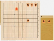 2024年5月10日の詰将棋（5手詰）