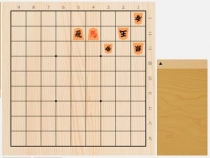 2024年5月13日の詰将棋（3手詰）