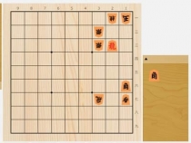 2024年5月14日の詰将棋（5手詰）