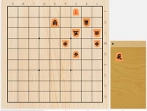 2024年5月23日の詰将棋（3手詰）