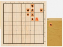 2024年5月30日の詰将棋（3手詰）