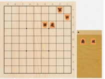 2024年5月31日の詰将棋（5手詰）