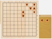 2024年5月27日の詰将棋（3手詰）