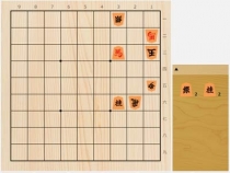 2024年5月29日の詰将棋（7手詰）