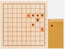 2024年6月3日の詰将棋（3手詰）