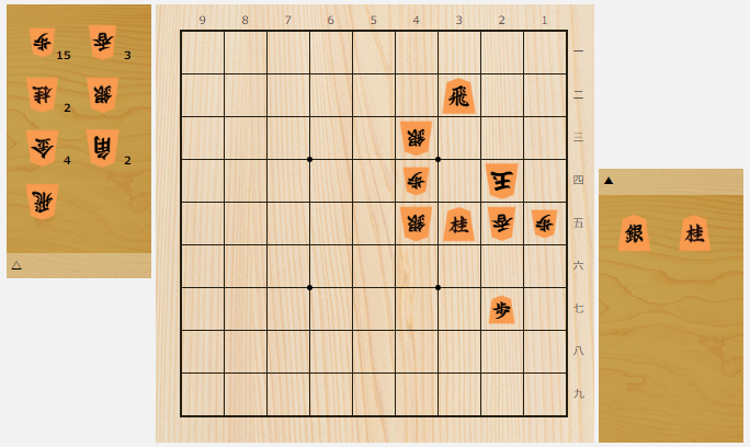 2024年7月出題分（出題・ 田中魁秀九段）