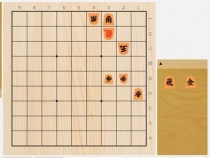 2024年6月5日の詰将棋（7手詰）