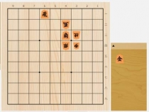 2024年6月17日の詰将棋（3手詰）