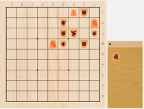 2024年6月19日の詰将棋（村田智弘作、11手詰）