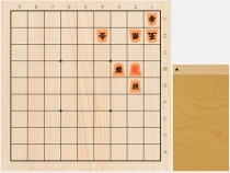 2024年6月20日の詰将棋（3手詰）