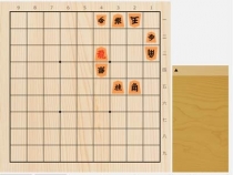 2024年6月26日の詰将棋（7手詰）