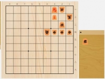 2024年7月3日の詰将棋（7手詰）