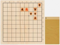 2024年7月4日の詰将棋（3手詰）