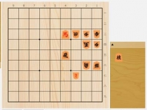 2024年7月5日の詰将棋（5手詰）