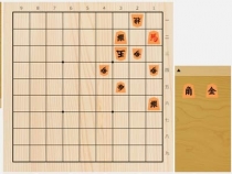 2024年7月8日の詰将棋（3手詰）