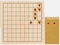 2024年8月8日の詰将棋（窪田義行作、7手詰）