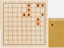 2024年11月20日の詰将棋（山川泰熙作、7手詰）