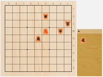 2024年11月22日の詰将棋（5手詰）