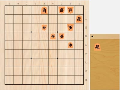 2025年2月6日の詰将棋（3手詰）