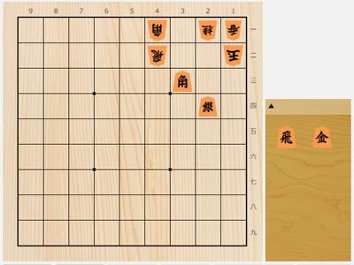 2025年2月27日の詰将棋（3手詰）