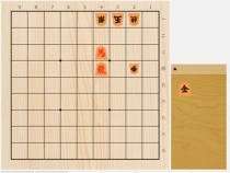 2025年4月21日の詰将棋（3手詰）