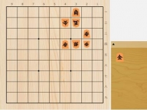 2025年5月12日の詰将棋（3手詰）