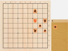 2025年5月22日の詰将棋（3手詰）