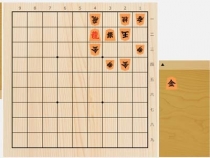 2025年6月9日の詰将棋（3手詰）