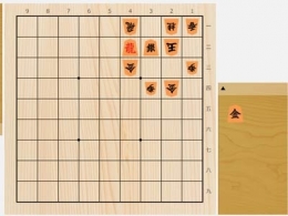 2025年6月9日の詰将棋（3手詰）