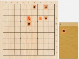2025年6月16日の詰将棋（3手詰）