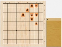 2025年6月19日の詰将棋（3手詰）