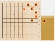 2025年7月3日の詰将棋（3手詰）