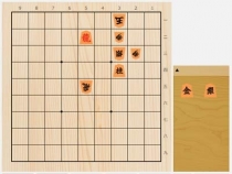 2025年7月4日の詰将棋（5手詰）
