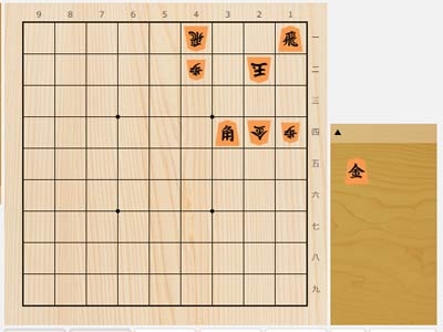 2025年7月14日の詰将棋（3手詰）
