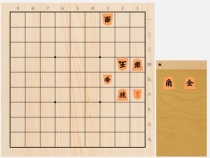 2025年7月28日の詰将棋（3手詰）