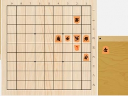 2025年7月31日の詰将棋（3手詰）