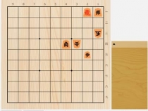 2025年8月4日の詰将棋（3手詰）