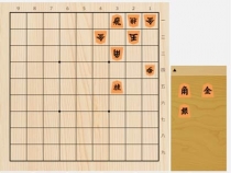 2025年8月6日の詰将棋（7手詰）