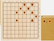 2025年8月11日の詰将棋（高田尚平作、11手詰）