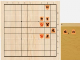 2025年8月27日の詰将棋（7手詰）