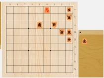 2025年9月15日の詰将棋（及川拓馬作、11手詰）