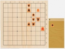 2025年9月16日の詰将棋（5手詰）