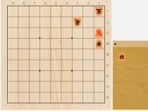 2025年9月18日の詰将棋（3手詰）