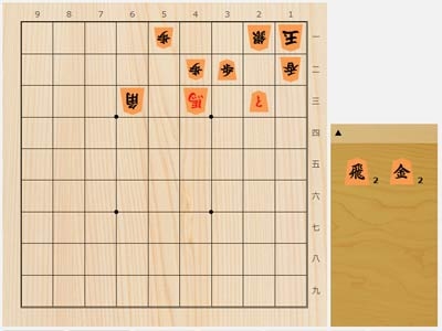 2025年9月21日の詰将棋（宮田敦史作、11手詰）