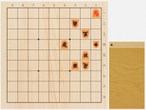 2025年9月29日の詰将棋（3手詰）