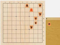 2025年10月6日の詰将棋（3手詰）