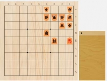 2025年10月11日の詰将棋（竹内雄悟作、11手詰）
