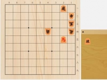2025年10月16日の詰将棋（3手詰）
